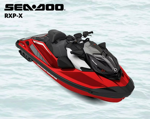 Rxp-x Rs 325 2024 Zero! A Pronta Entrega!! Lançamento Seadoo