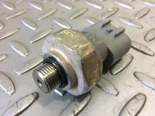 Sensor De Presion De A/c Grand Vitara 2.7 Aut Mod 07-12 Orig (Usado)