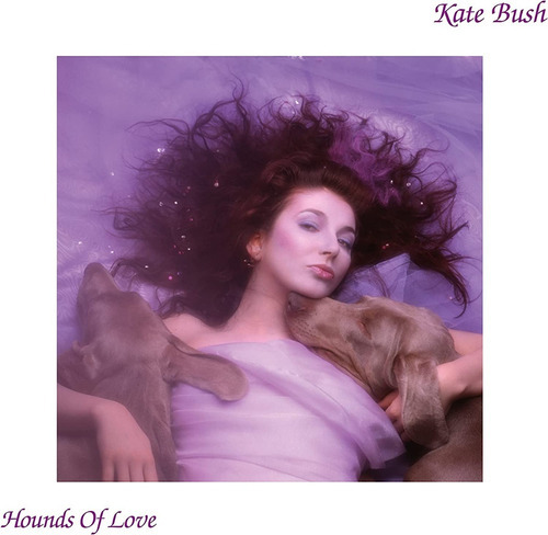 Kate Bush Hounds Of Love 2018 Vinilo 180 Gr Nuevo Importado