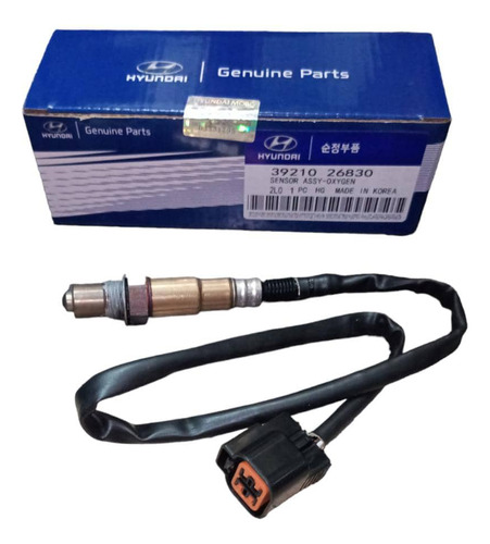 Sensor Oxigeno Kia Rio Hyundai Accent Cvvt 1.6 Original 