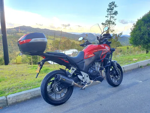 Soat Junio, Tecno Octubre, Varios Extras Givi, Buen Estado