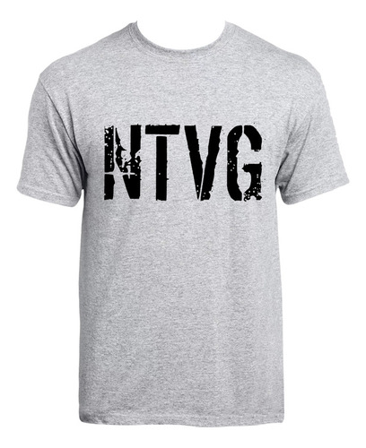 Remera No Te Va Gustar Ntvg Rock 100% Algodón