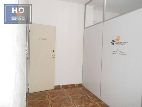 Imagem 4 de 10 de Conjunto Para Alugar, 48 M² - Liberdade - São Paulo/sp - Cj0266