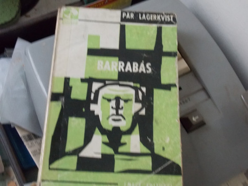 Par Lagerkvist- Barrabas