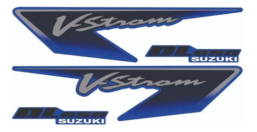 Calcomania Vstrom Suzuki Dl 650 