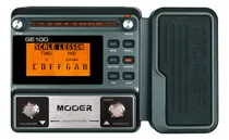 Comprar Procesador De Pedales De Guitarra Mooer Ge100 Con Reverberac