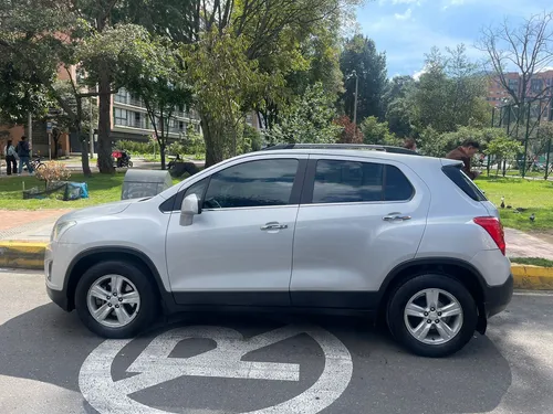 Chevrolet Tracker 1.8 Ls At