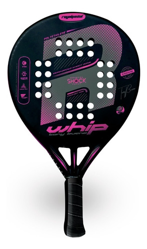 Paleta Padel Royal Padel Whip Foam Woman