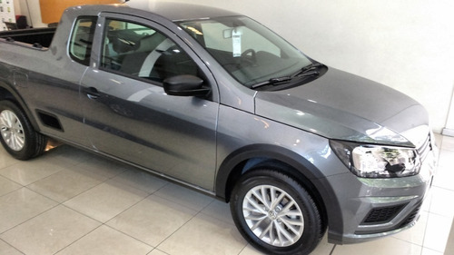 Volkswagen Saveiro 1.6 Highline My21 #09