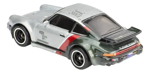Hot Wheels Cyberpunk Porsche 911 Turbo４台 Hot Wheels Premium Porsche 911 Turbo Cyberpunk 2077 Miniatur Cor