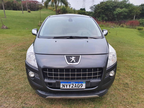 Imagem 2 de 24 de Peugeot 3008 2012 1.6 Thp Griffe Aut. 5p 156 Hp