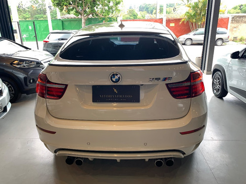 BMW X6 4.4 M 4X4 COUPE V8 32V BI-TURBO GASOLINA 4P AUTOMATICO
