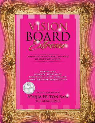 Libro Vision Board Extreme - Sonjia Pelton-sam