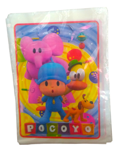  Bolsa De Cotillón Pocoyo