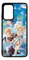 Comprar Funda Protector Case Para Samsung A52 A52s 5g Genshin Impact
