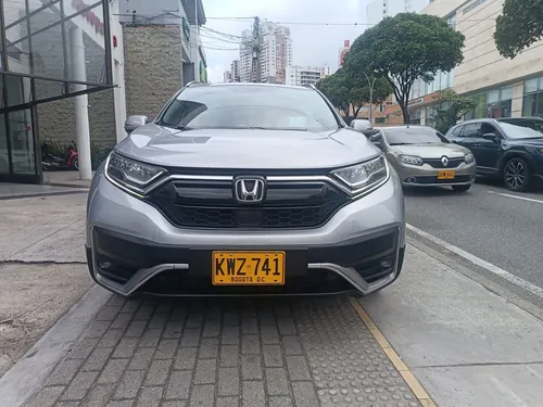 Honda CR-V 1.5T Exl 4Wd