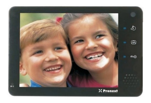 Imagen 2 de 5 de Portero Visor Vi-790 Pronext Lcd Color 7 Touchscreem