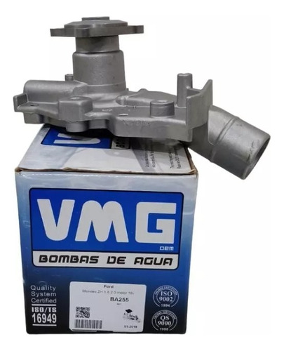 Bomba Agua Ford Mondeo 1.8 2.0 16v Zetec Vmg Orig Desde 1997