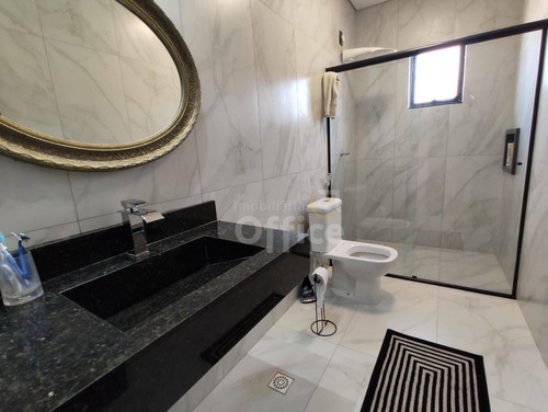 Imagem 15 de 28 de Casa À Venda, 520 M² Por R$ 2.000.000,00 - Jardim Promissão - Anápolis/go - Ca0453