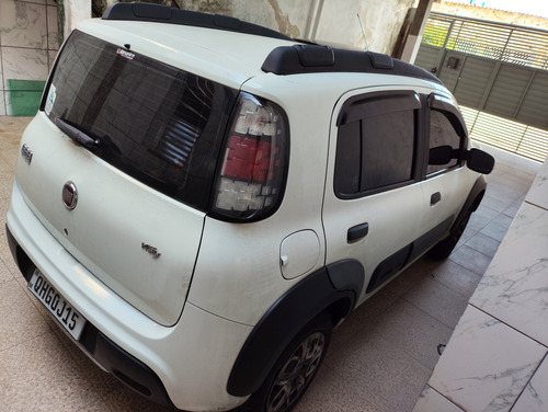 Fiat Uno 1.0 Way Flex 5p