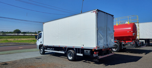 Mb Accelo 815 Baú 2020 Ñ 1016 Vw 8150 10160 9150