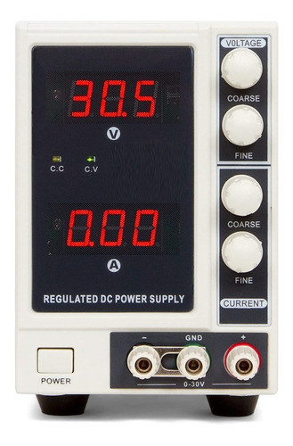 Fuente De Poder Alimentacion Variable Dc/cc 0-30v@0-5a 150w