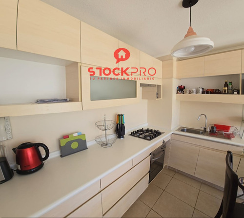 Departamento En Venta Algarrobo, Laguna Bahía