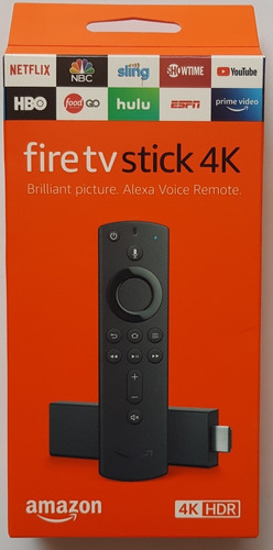 Amazon Fire Tv Stick 4k Nuevo !!!