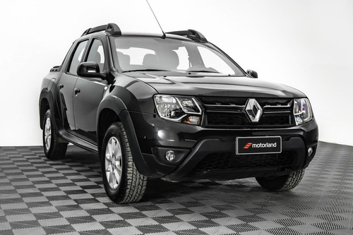 Imagen 8 de 15 de Renault Oroch Expression - Motorland Permuto / Financio
