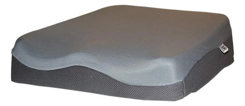 Asiento Anatomico Cojin Almohada Para Coxis H13 Tynor Color Gris