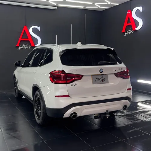 BMW X3 2.0 Xdrive30i