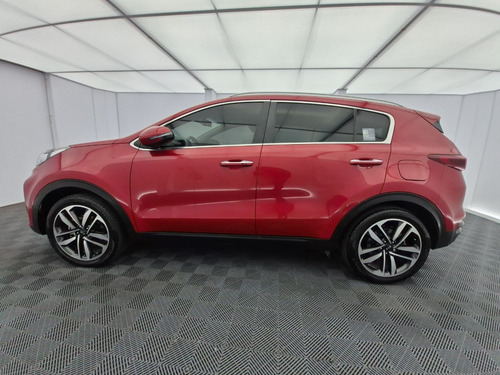 Kia Sportage 2.0 Zenith Aut