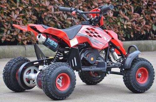 Imagen 5 de 8 de Cuatriciclo Mini Raptor El Mas Vendido!!