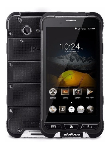 Ulefone Armor Dual SIM 32 GB  negro 3 GB RAM