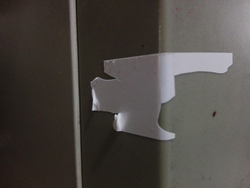 Imagen 2 de 7 de 400 Fajas De Seguridad Cáscara Huevo Ultra Destructibles