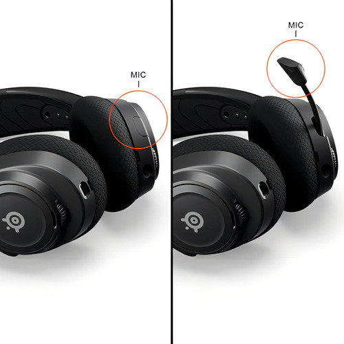 Auriculares Inalámbricos Steelseries Gaming Con Bluetooth