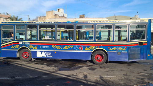 Mercedes Benz Oh1618lsb Año 2015