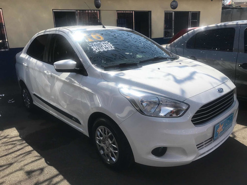 Imagem 1 de 12 de Ford Ka 2016 1.5 Se Flex 4p
