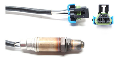 Sensor Oxigeno Sierra 25 8cil 8.1l 07/07 8180899