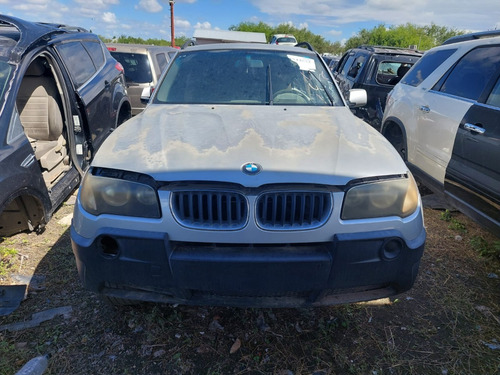 Bmw X3 2005 ( Partes Y Refacciones ) 2004 - 2006 2.5 Aut 4x4