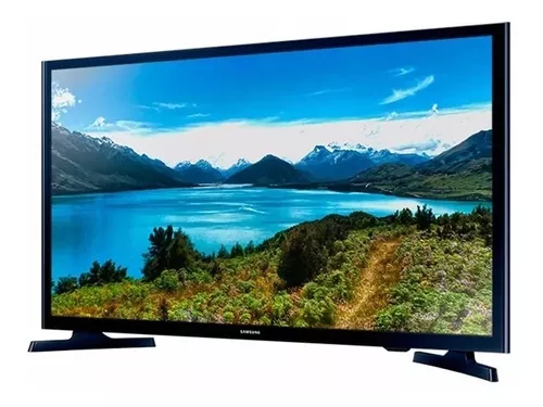 Tv Samsung de 43 pulgadas Full HD Smart TV modelo UN43T5202 Santa