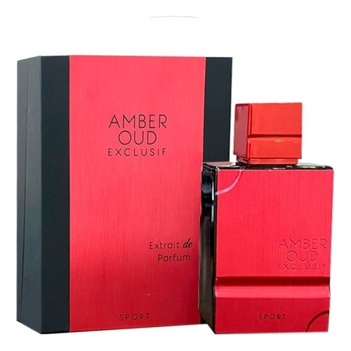 Perfume Unisex Al Haramain Amber Oud Sport 60 Ml Xdp