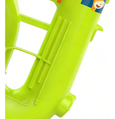 Saxofón De Juguete Educativo Con 8 Teclas – Instrumento Musical Para Niños De 3 Años