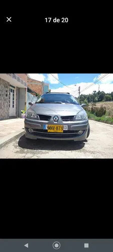 Renault Scénic II 2.0