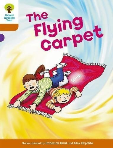 Flying Carpet,the - Ort8 Magpies     New Edition  -hunt, Rod