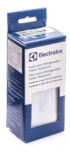 Filtro Dispenser Agua Heladeras Electrolux Infinity Y Otros