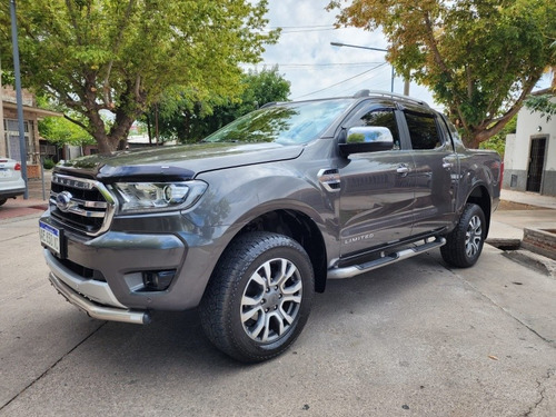 Imagen 2 de 18 de Ford Ranger 2021 3.2 Cd Limited Tdci 200cv Automática