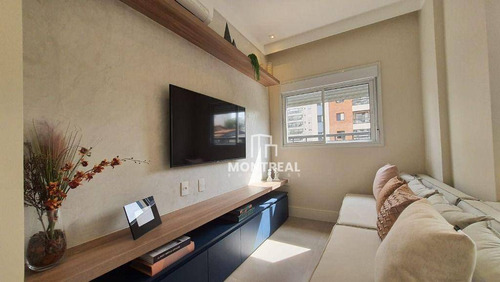 Imagem 6 de 26 de Apartamento À Venda, 56 M² Por R$ 608.000,00 - Perdizes - São Paulo/sp - Ap3113