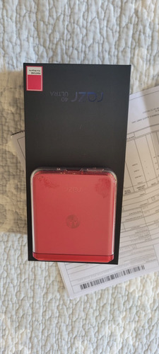 Motorola Razr 40 Ultra (esim) Dual Sim 256 Gb Verm. 8 Gb Ram (Usado)