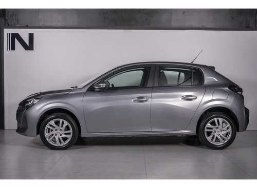 Peugeot 208 1.6 16V FLEX ACTIVE AT6